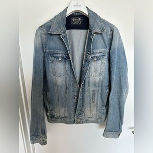 Men’s Diesel denim jacket
